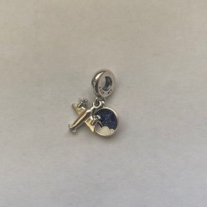 Pandora travel charm
